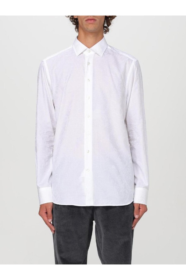 ETRO - 긴팔셔츠 - 에트로 남성 셔츠 Mens Shirt Etro NB03