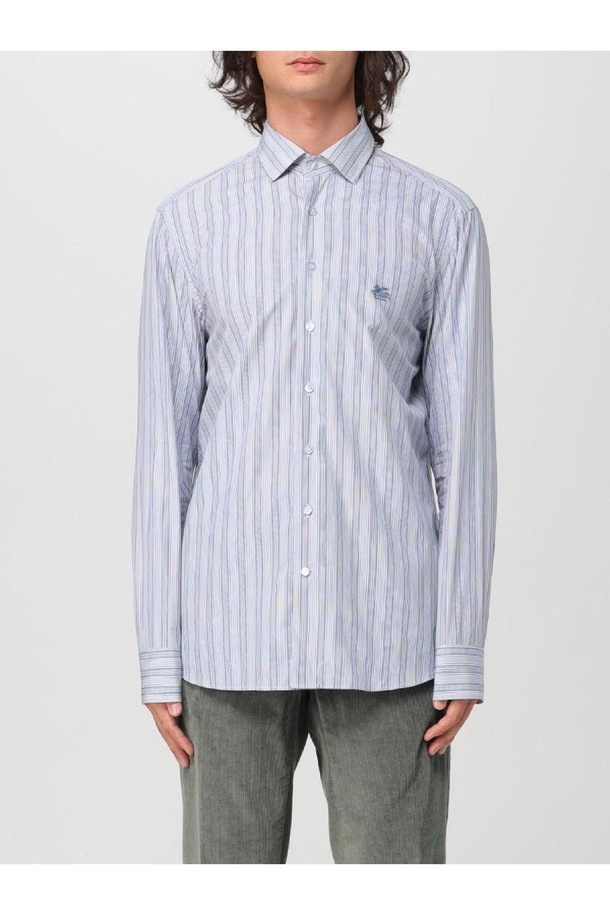 ETRO - 긴팔셔츠 - 에트로 남성 셔츠 Mens Shirt Etro NB03