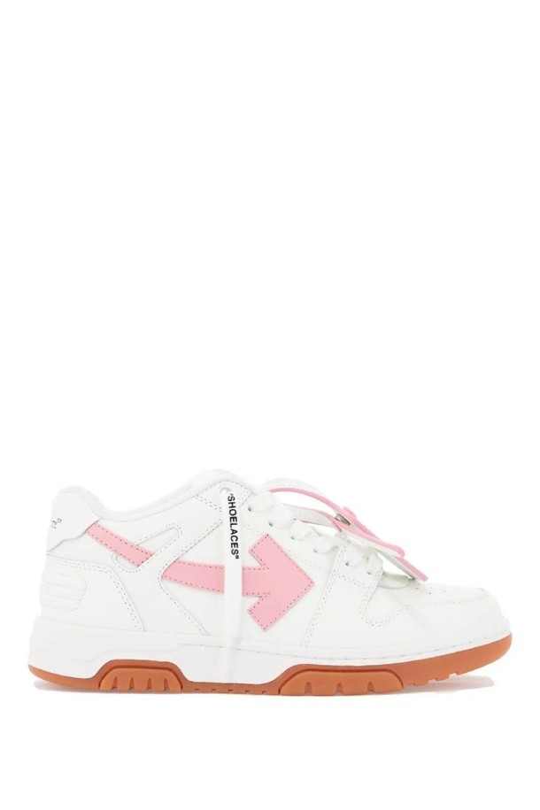 OFF-WHITE - 스니커즈 - 오프화이트 여성 스니커즈 out of office sneakers NB02