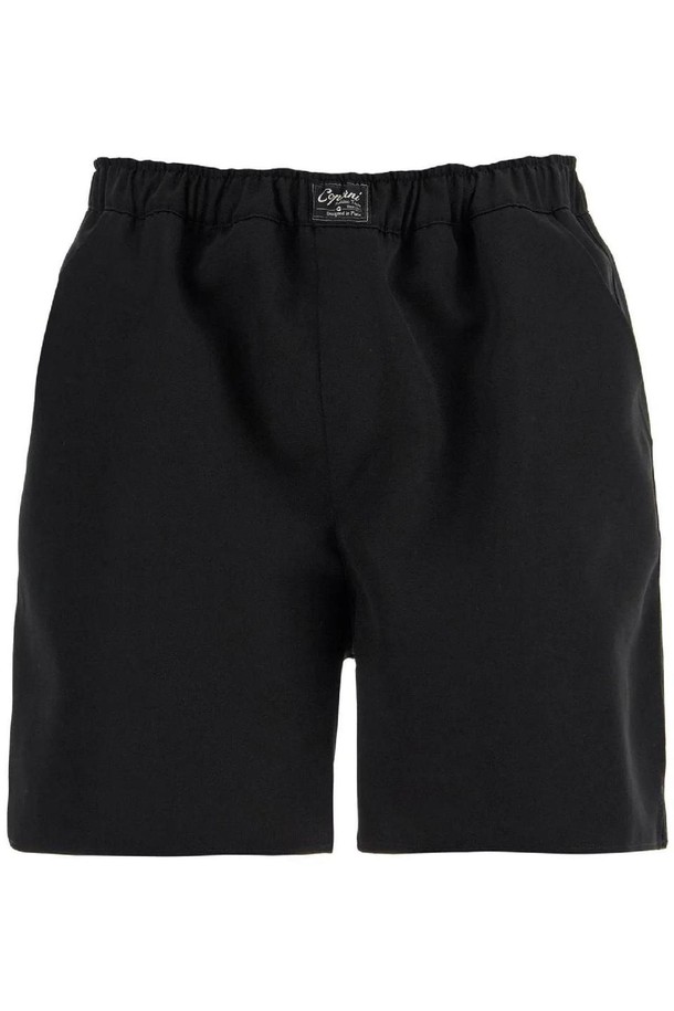 COPERNI - 쇼트팬츠 - 코페르니 여성 숏팬츠 twill boxer shorts for men NB02