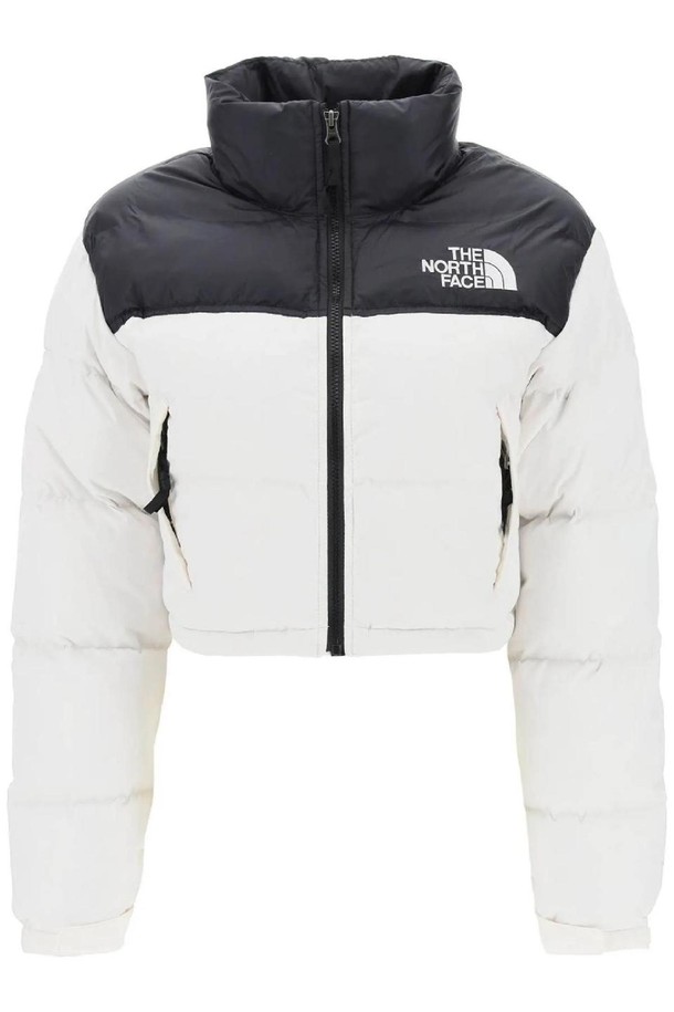 THE NORTH FACE - 점퍼 - 더 노스페이스 여성 패딩 nuptse cropped down jacket NB02