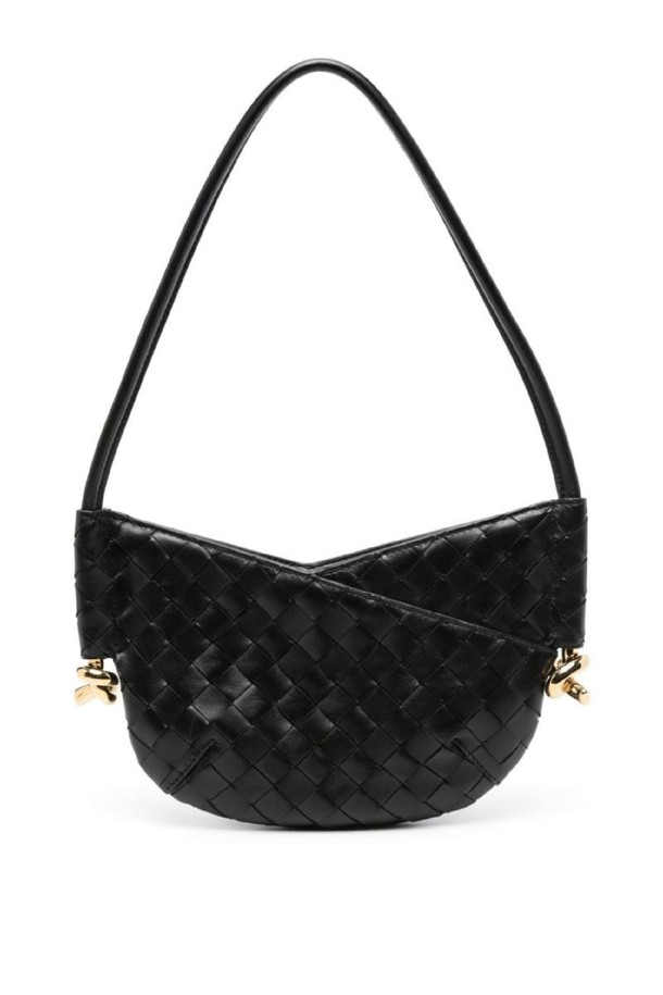 Bottega Veneta - 숄더백 - 보테가 베네타 여성 숄더백 SOLSTICE MINI LEATHER SHOULDER BAG NB30