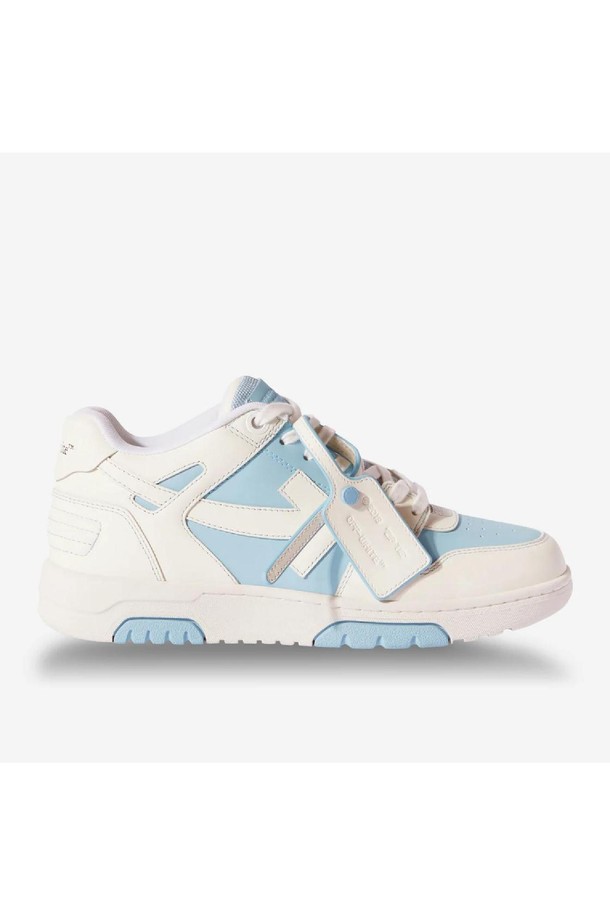 OFF-WHITE - 스니커즈 - 오프화이트 남성 스니커즈 Off White Out Of Office Sneakers NB25