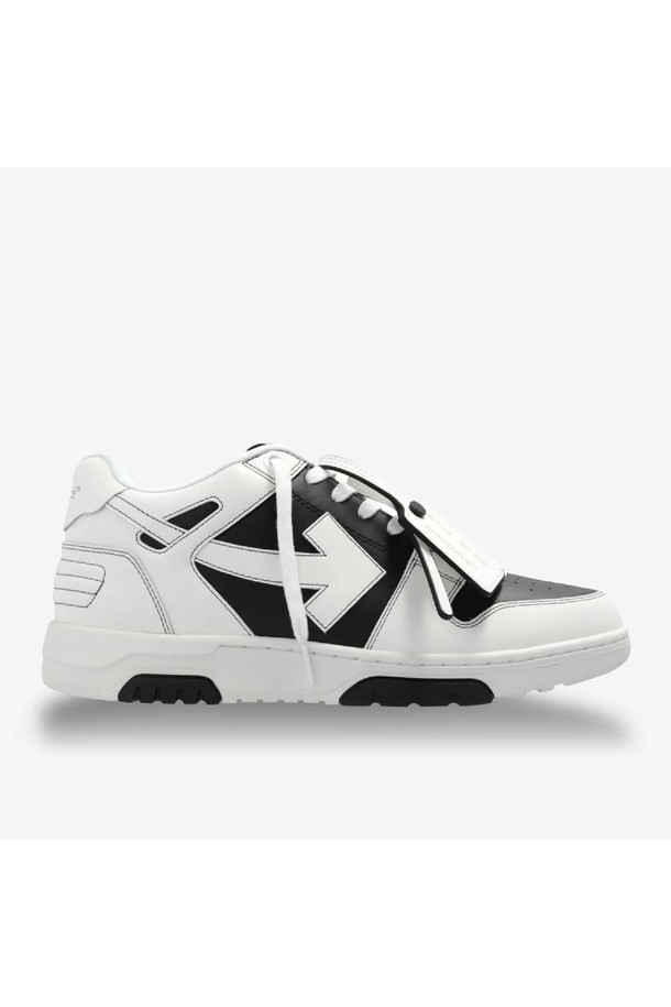 OFF-WHITE - 스니커즈 - 오프화이트 남성 스니커즈 Off White Out Of Office Sneakers NB25