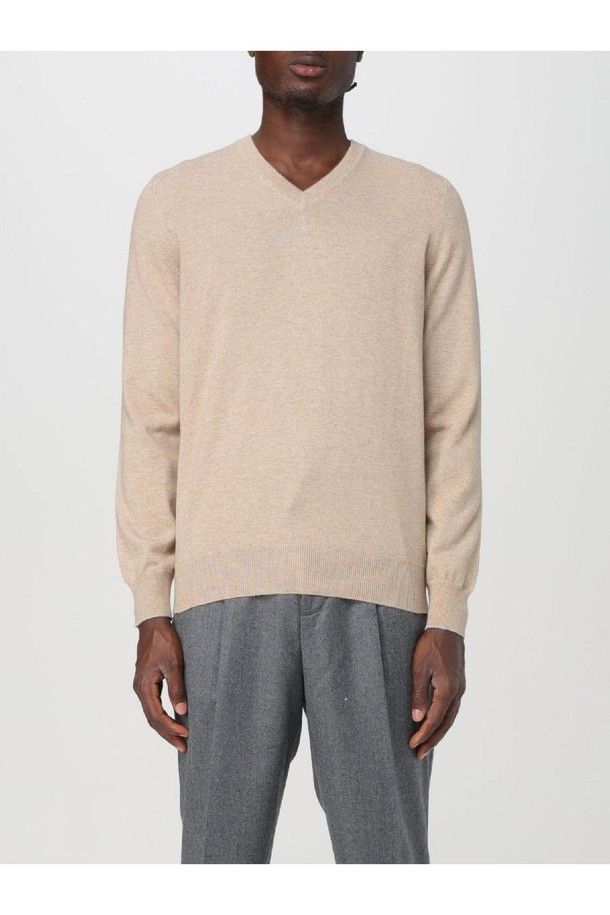 BRUNELLO CUCINELLI - 스웨터 - 브루넬로 쿠치넬리 남성 스웨터 Mens Sweater Brunello Cucinelli NB03