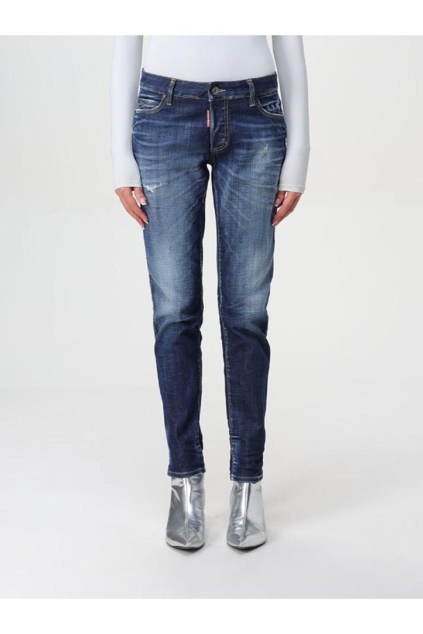 Dsquared2 - 데님 - 디스퀘어드2 여성 청바지 Womans Jeans Dsquared2 NB03