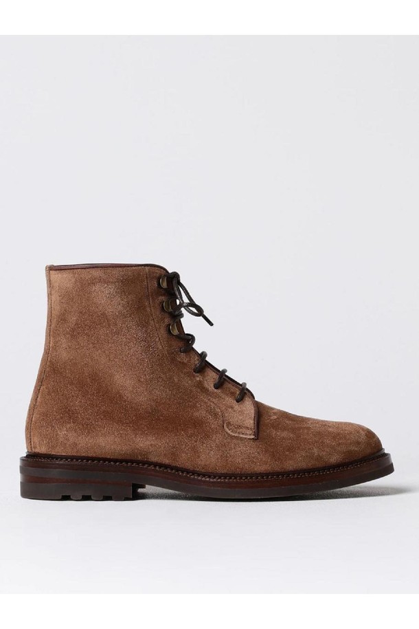 BRUNELLO CUCINELLI - 부츠 - 브루넬로 쿠치넬리 남성 첼시부츠 Mens Boots Brunello Cucinelli NB03