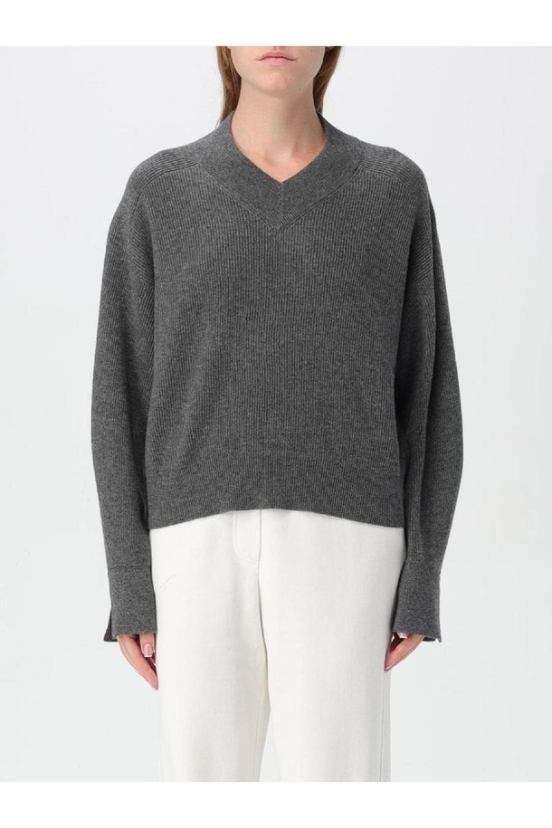 BRUNELLO CUCINELLI - 스웨터 - 브루넬로 쿠치넬리 여성 스웨터 Womans Sweater Brunello Cucinelli NB03