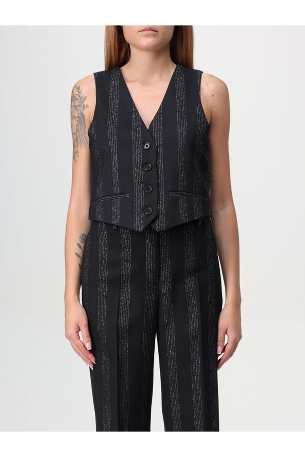 MSGM - 자켓 - 엠에스지엠 여성 자켓 Womans Waistcoat Msgm NB03