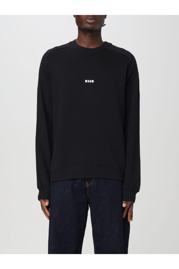 MSGM - 스웨트셔츠 - 엠에스지엠 남성 맨투맨 후드 Mens Sweatshirt Msgm NB03