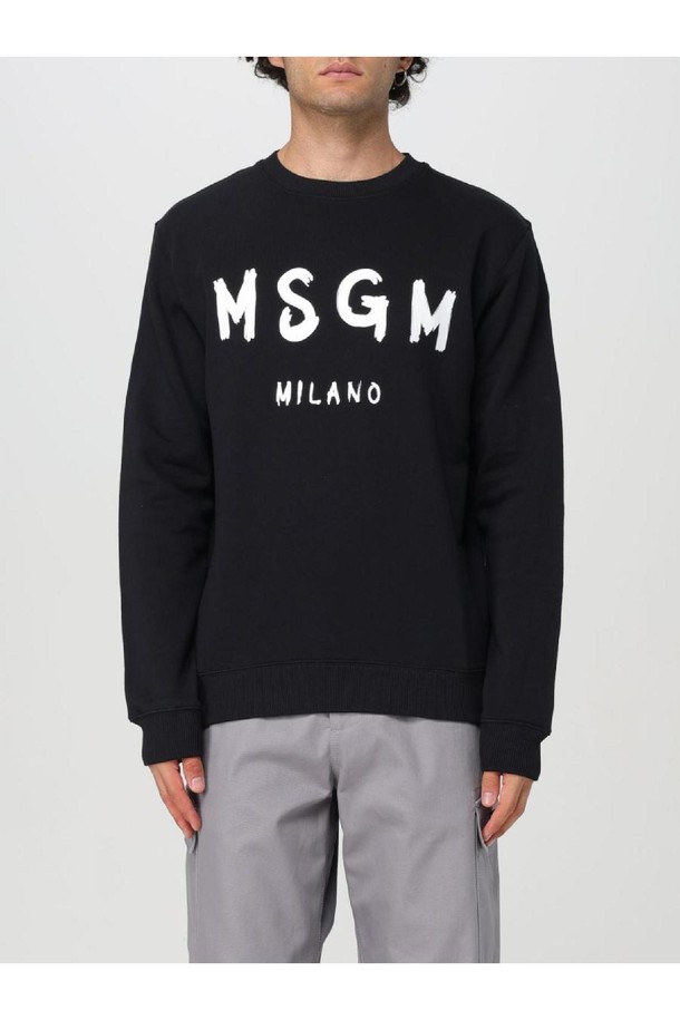 MSGM - 스웨트셔츠 - 엠에스지엠 남성 맨투맨 후드 Mens Sweatshirt Msgm NB03