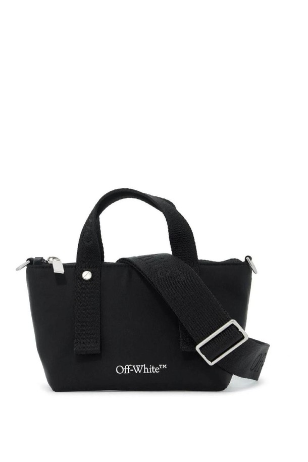 OFF-WHITE - 토트백 - 오프화이트 남성 토트백 mini day off tote bag NB02