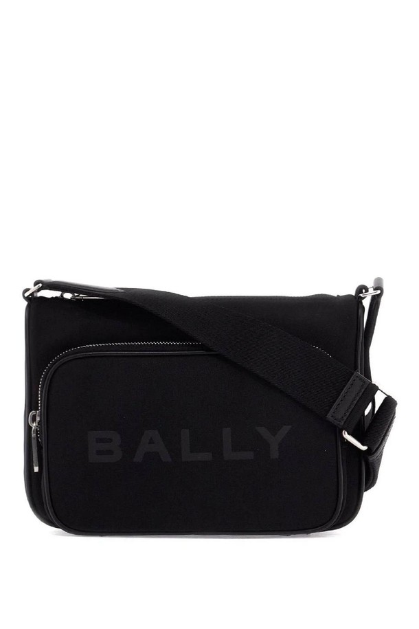 BALLY - 숄더/크로스백 - 발리 남성 메신저백 nylon shoulder bag with adjustable strap NB02