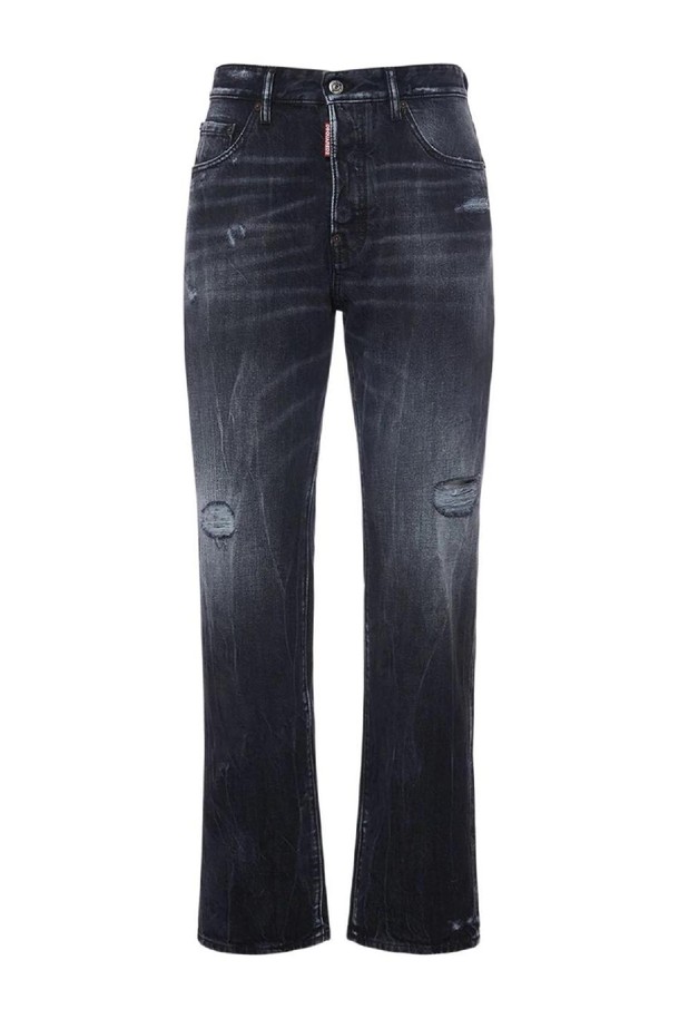 Dsquared2 - 데님 - 디스퀘어드2 남성 청바지 642 fit cotton denim jeans NB01