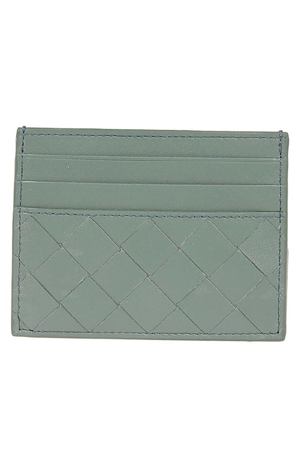 Bottega Veneta - 반지갑 - 보테가 베네타 여성 카드지갑 LEATHER CREDIT CARD CASE NB30