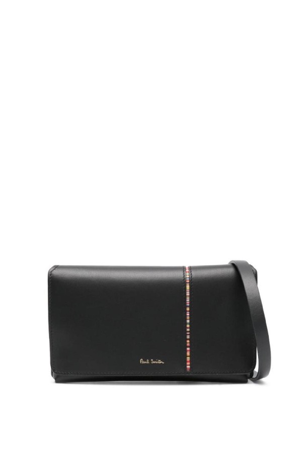 Paul Smith - 숄더백 - 폴스미스 여성 숄더백 SIGNATURE STRIPE LEATHER CROSSBODY BAG NB30