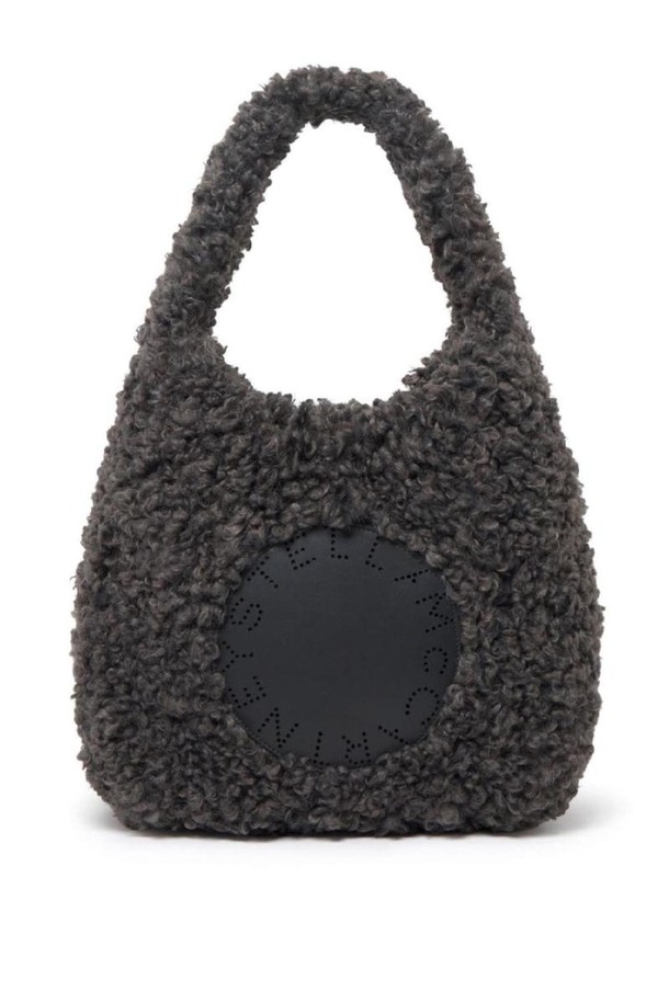 STELLA McCARTNEY - 숄더백 - 스텔라 맥카트니 여성 숄더백 TEDDY HOBO BAG NB30