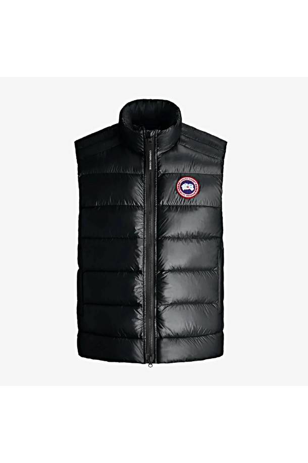 CANADA GOOSE - 블루종/점퍼 - 캐나다구스 남성 자켓 Canada Goose Crofton Gilet NB25