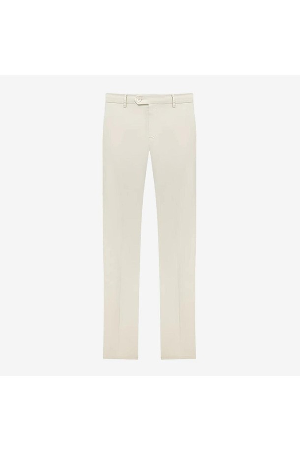 BRUNELLO CUCINELLI - 슬랙스/수트팬츠 - 브루넬로 쿠치넬리 남성 팬츠 Brunello Cucinelli Garment Dyed Italian Fit Trousers NB25