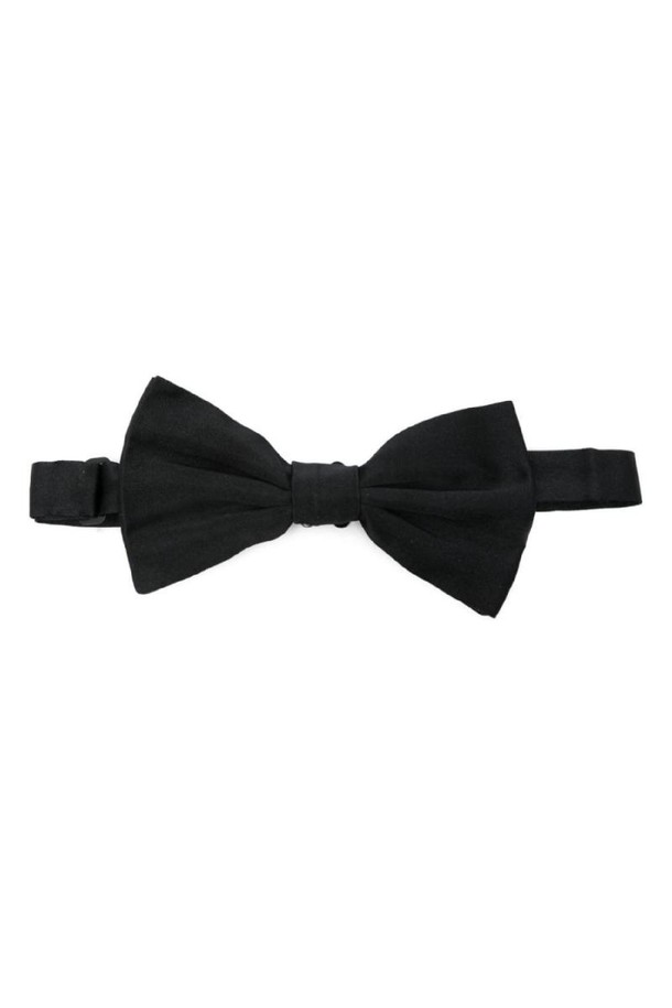 DOLCE & GABBANA - 타이 - 돌체앤가바나 남성 넥타이 SILK SATIN BOW TIE NB30