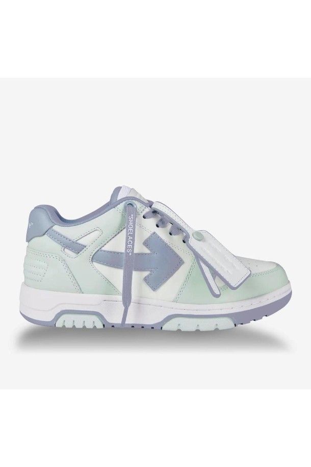 OFF-WHITE - 스니커즈 - 오프화이트 남성 스니커즈 Off White Out Of Office Sneakers NB25