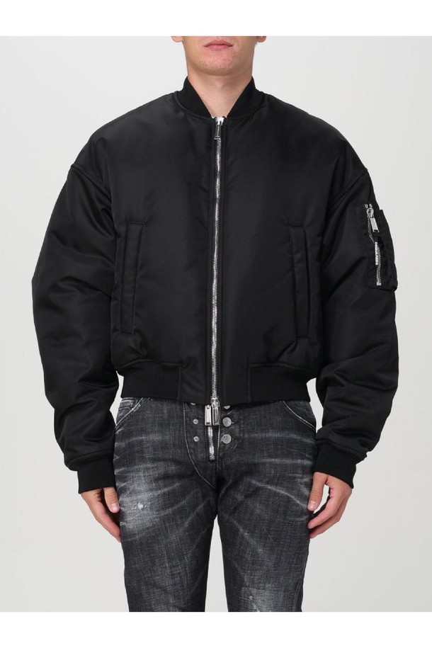 Dsquared2 - 블루종/점퍼 - 디스퀘어드2 남성 자켓 Mens Jacket Dsquared2 NB03