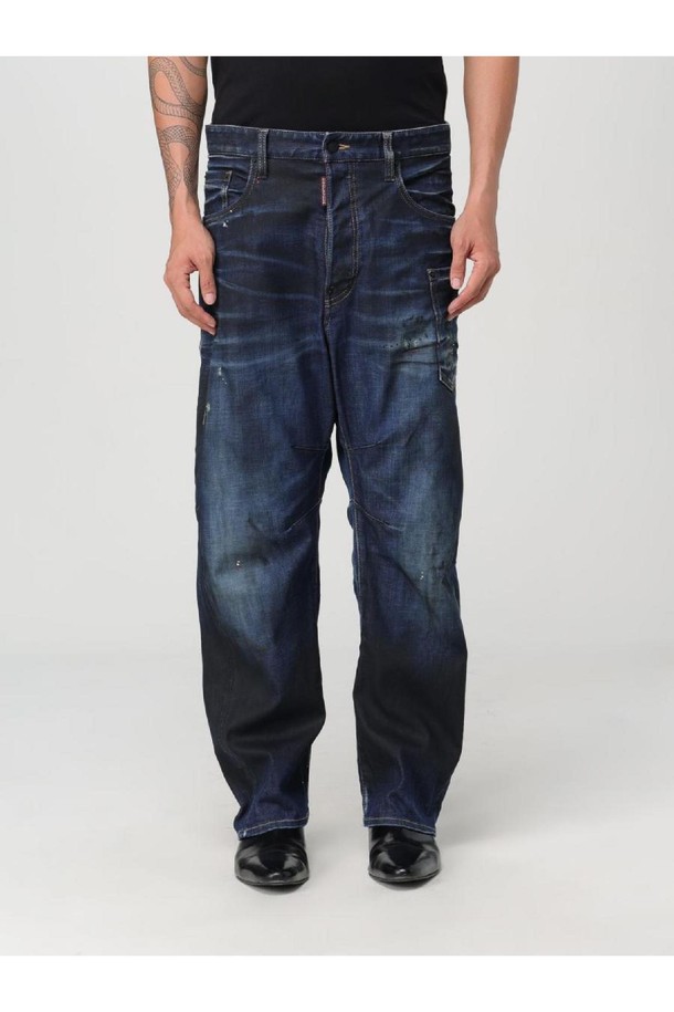 Dsquared2 - 데님 - 디스퀘어드2 남성 청바지 Mens Jeans Dsquared2 NB03