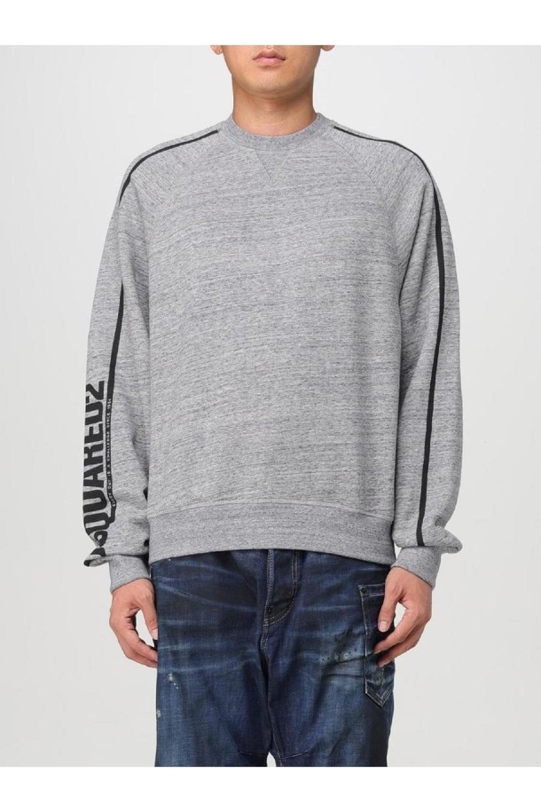 Dsquared2 - 스웨트셔츠 - 디스퀘어드2 남성 맨투맨 후드 Mens Sweatshirt Dsquared2 NB03