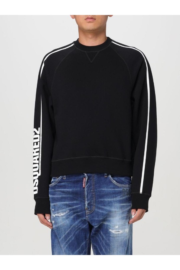 Dsquared2 - 스웨트셔츠 - 디스퀘어드2 남성 맨투맨 후드 Mens Sweatshirt Dsquared2 NB03