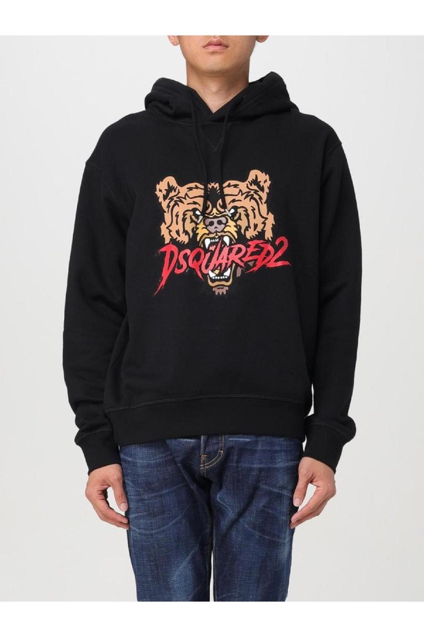 Dsquared2 - 스웨트셔츠 - 디스퀘어드2 남성 맨투맨 후드 Mens Sweatshirt Dsquared2 NB03