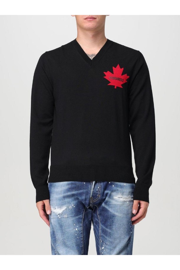 Dsquared2 - 스웨터 - 디스퀘어드2 남성 스웨터 Mens Sweater Dsquared2 NB03