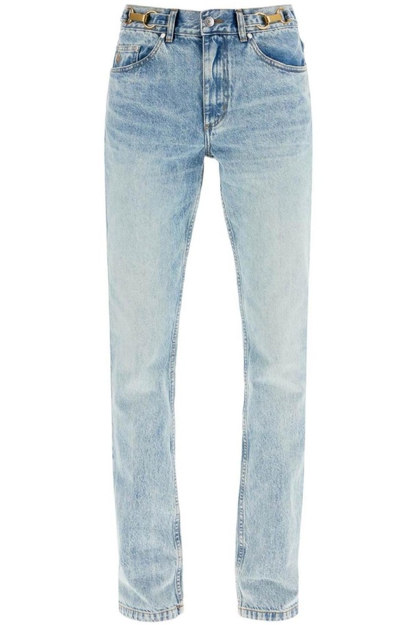 STELLA McCARTNEY - 데님 - 스텔라 맥카트니 여성 청바지 slim fit jeans for stylish NB02