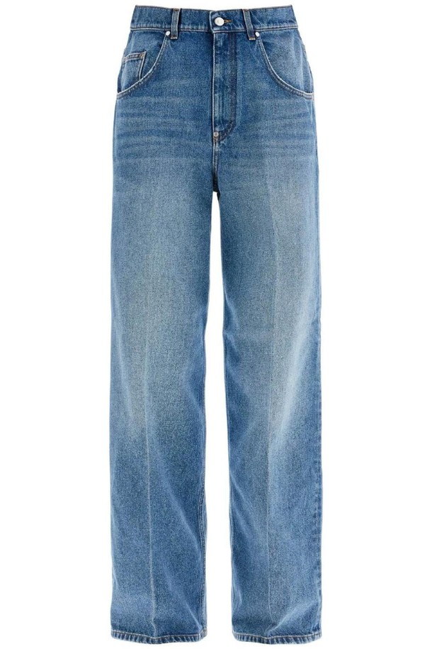 STELLA McCARTNEY - 데님 - 스텔라 맥카트니 여성 청바지 straight fit jeans NB02