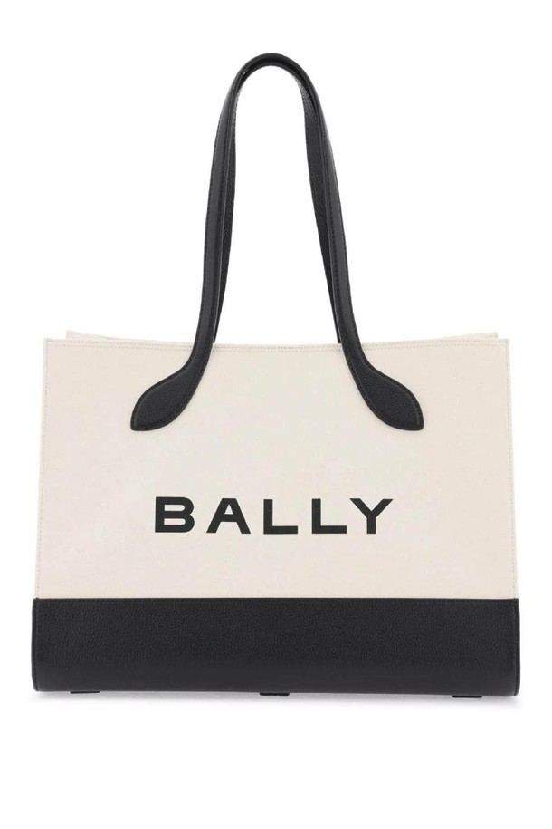 BALLY - 토트백 - 발리 여성 토트백 keep on e w tote bag NB02