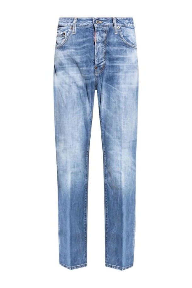 Dsquared2 - 데님 - 디스퀘어드2 남성 청바지 642 DENIM COTTON JEANS NB30