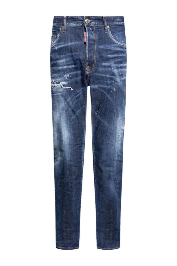 Dsquared2 - 데님 - 디스퀘어드2 남성 청바지 642 DENIM COTTON JEANS NB30