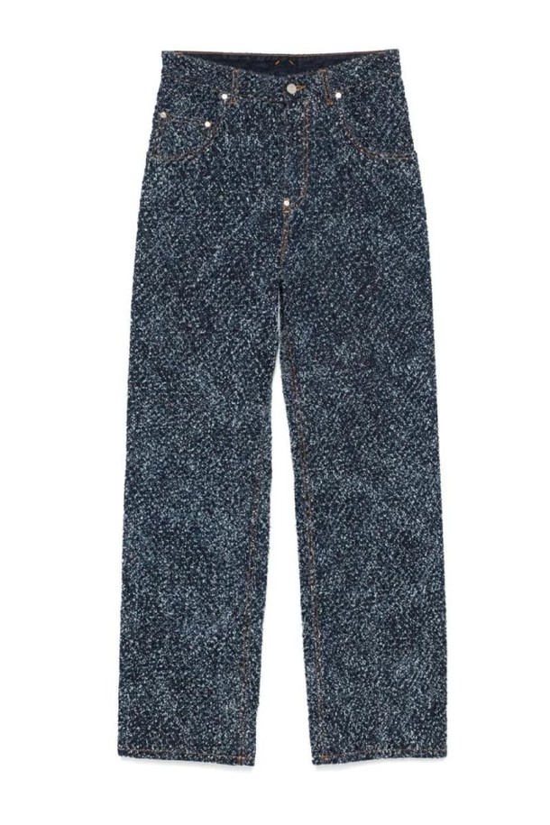 STELLA McCARTNEY - 데님 - 스텔라 맥카트니 여성 청바지 BOUCLE DENIM JEANS NB30