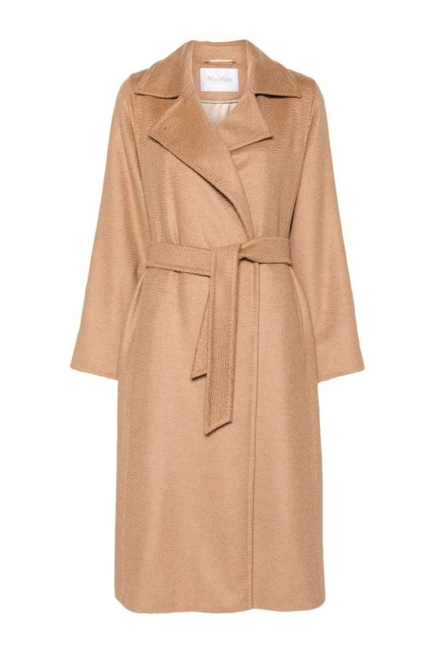 MAX MARA - 코트 - 막스마라 여성 코트 WOOL LONG COAT NB30