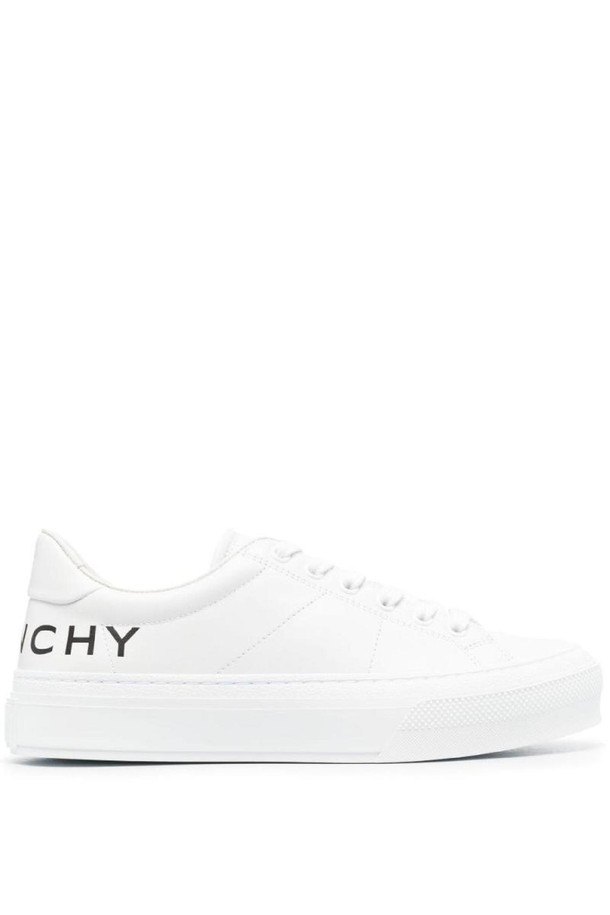 GIVENCHY - 스니커즈 - 지방시 여성 스니커즈 CITY SPORT LEATHER SNEAKERS NB30