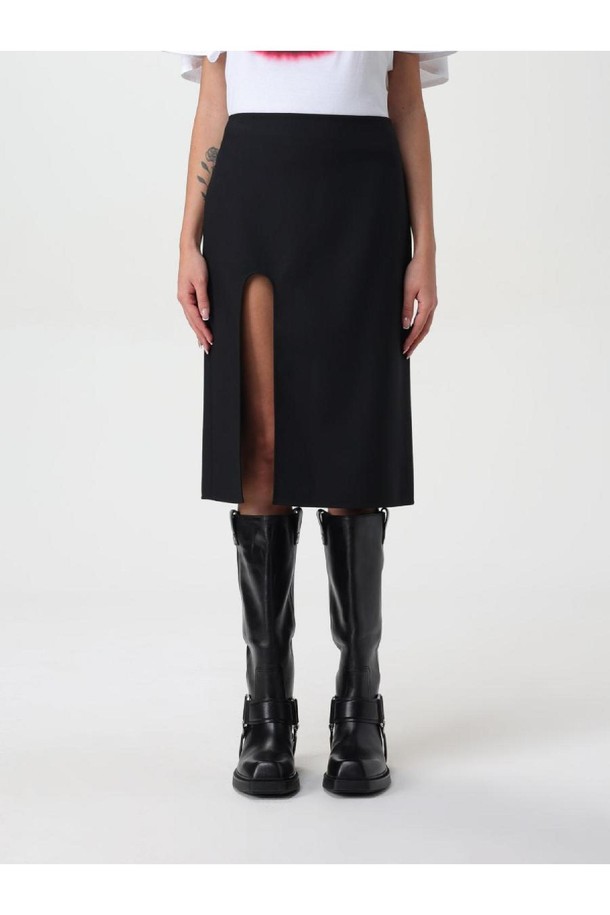 STELLA McCARTNEY - 미디스커트 - 스텔라 맥카트니 여성 스커트 Womans Skirt Stella Mccartney NB03