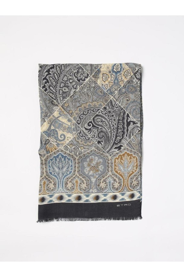 ETRO - 스카프/머플러 - 에트로 남성 스카프 Mens Scarf Etro NB03