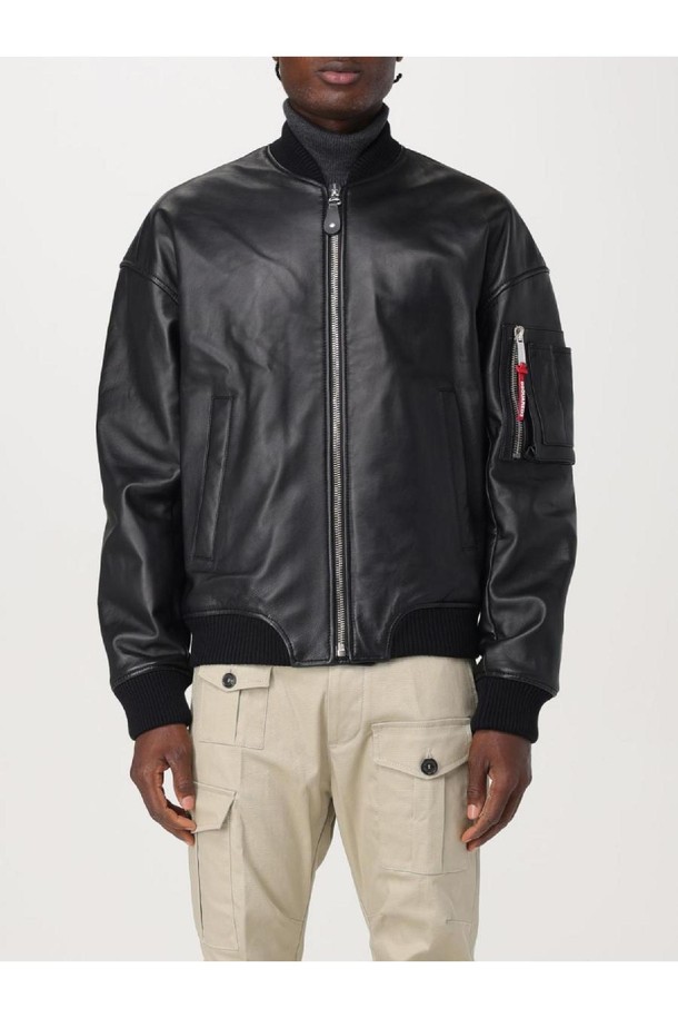 Dsquared2 - 블루종/점퍼 - 디스퀘어드2 남성 자켓 Mens Jacket Dsquared2 NB03