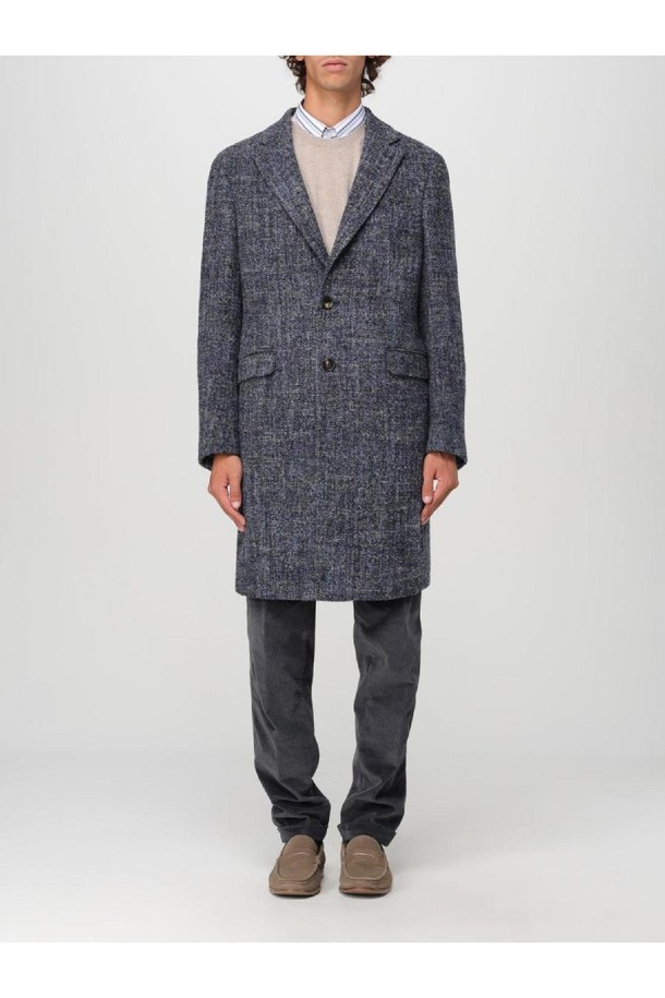 ETRO - 코트 - 에트로 남성 코트 Mens Coat Etro NB03