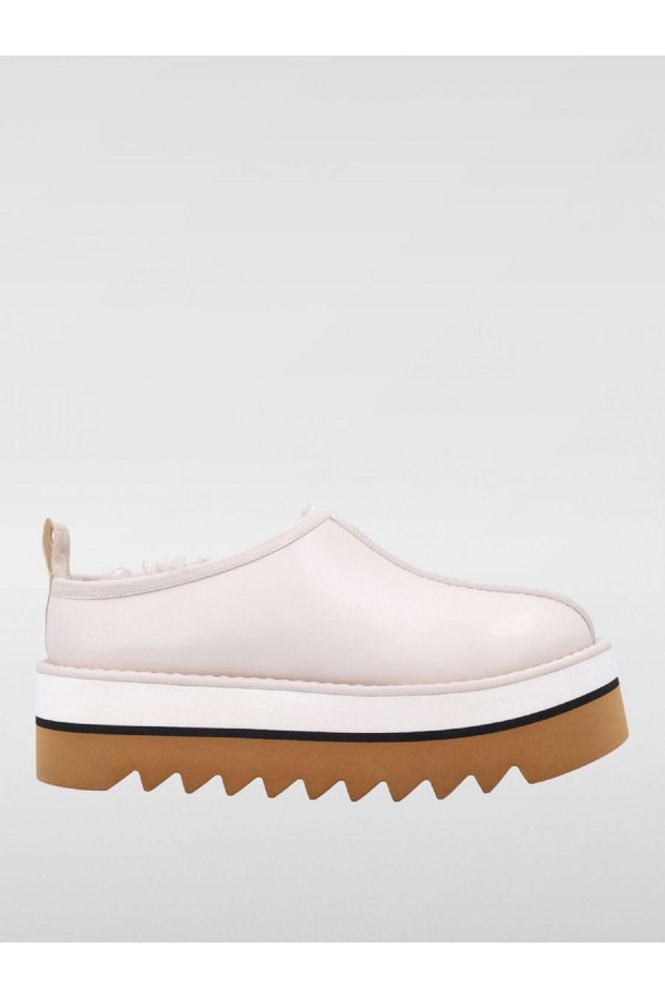 STELLA McCARTNEY - 플랫 - 스텔라 맥카트니 여성 플랫 슈즈 Womans Flat Shoes Stella Mccartney NB03