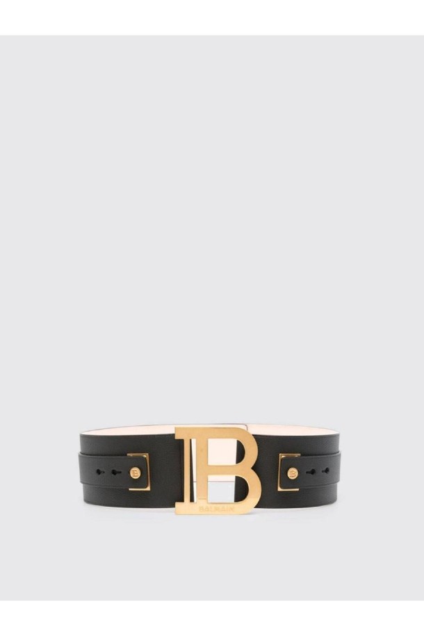 BALMAIN - 벨트 - 발망 여성 벨트 Womans Belt Balmain NB03