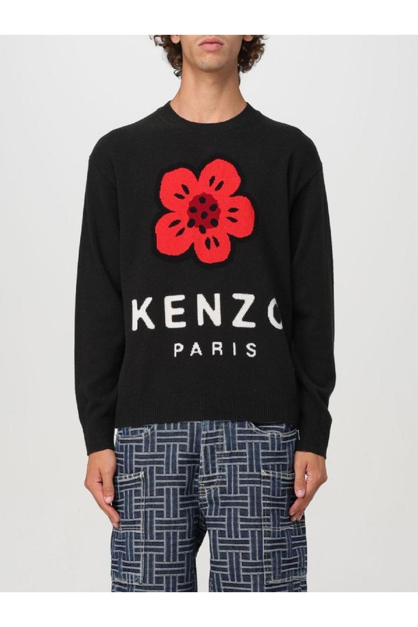 KENZO - 스웨터 - 겐조 남성 스웨터 Mens Sweater Kenzo NB03