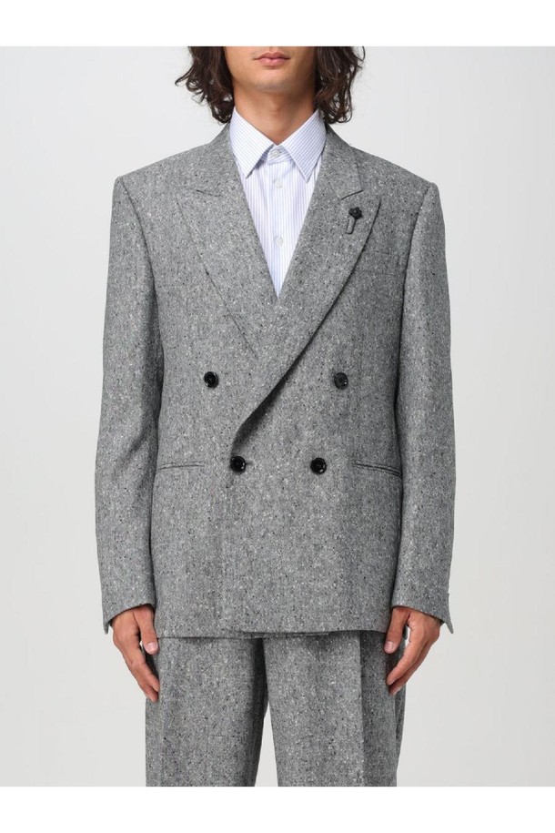 LARDINI - 블루종/점퍼 - 라르디니 남성 자켓 Mens Blazer Lardini NB03