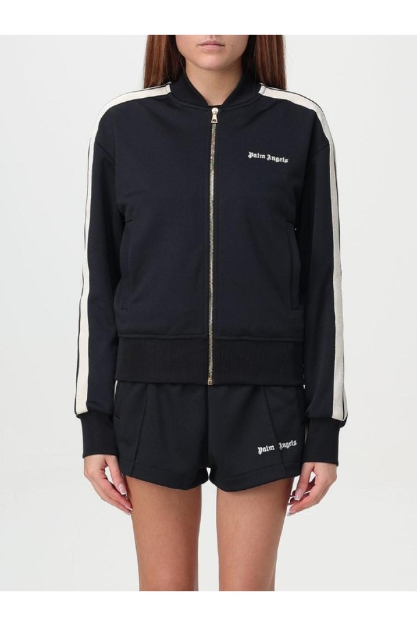 PALMANGELS - 스웨터 - 팜앤젤스 여성 맨투맨 후드 Womans Sweatshirt Palm Angels NB03