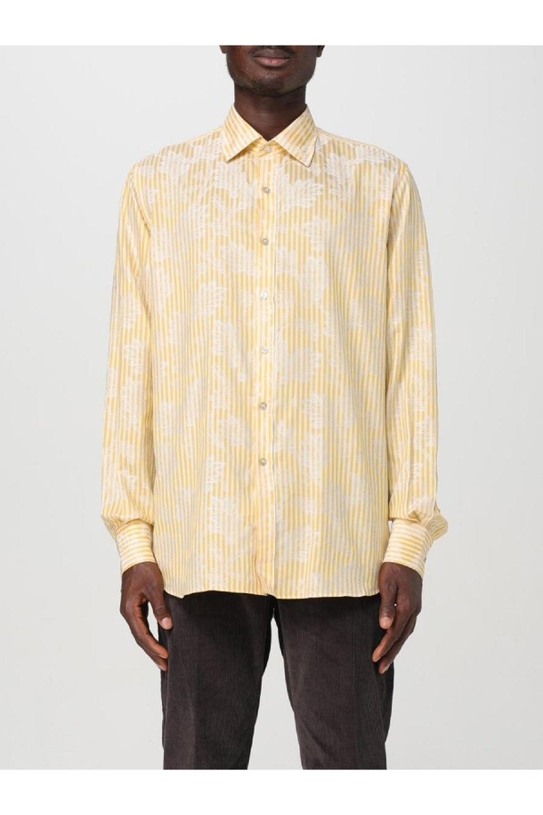 ETRO - 긴팔셔츠 - 에트로 남성 셔츠 Mens Shirt Etro NB03