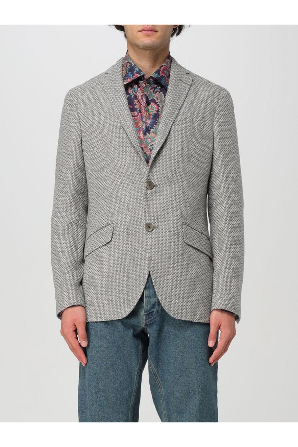 ETRO - 블루종/점퍼 - 에트로 남성 자켓 Mens Blazer Etro NB03